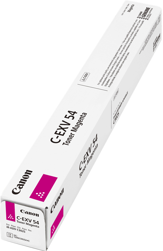 canon-c-exv54m-magenta-toner