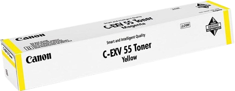 canon-c-exv55y-gelb-toner