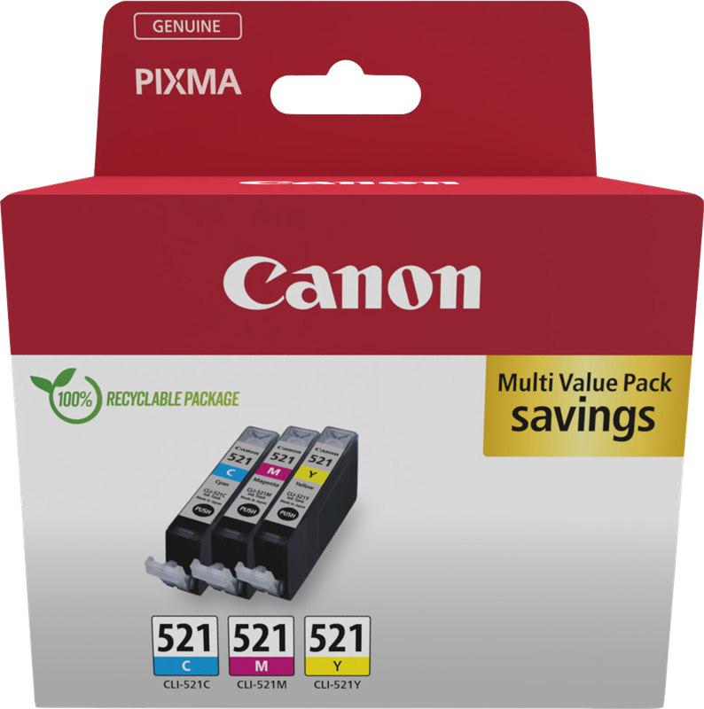 canon-cli-521-multipack-cyan-magenta-gelb