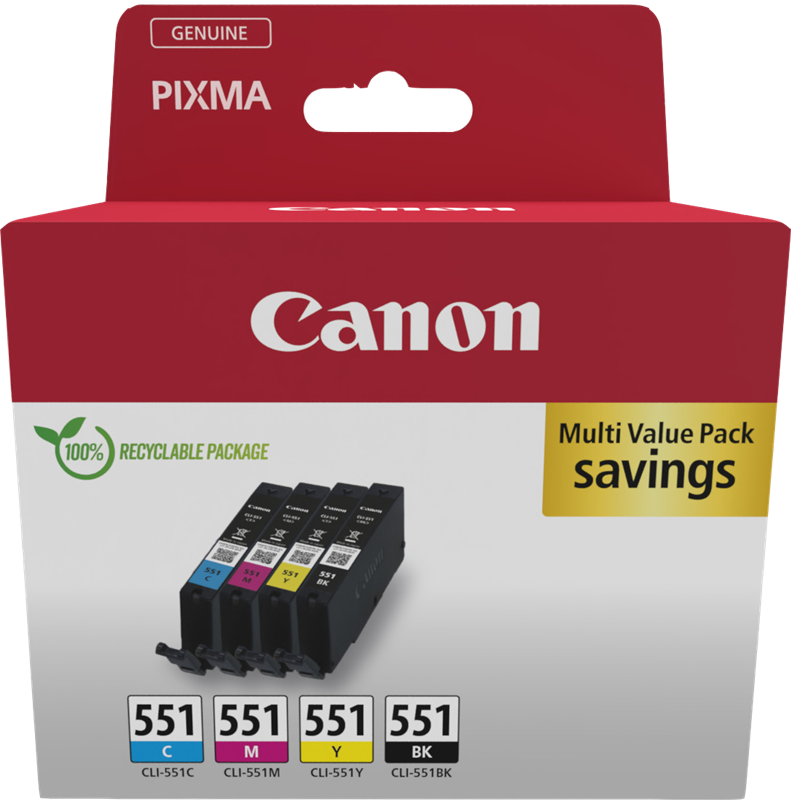 canon-cli-551-multipack-schwarz-cyan-magenta-gelb