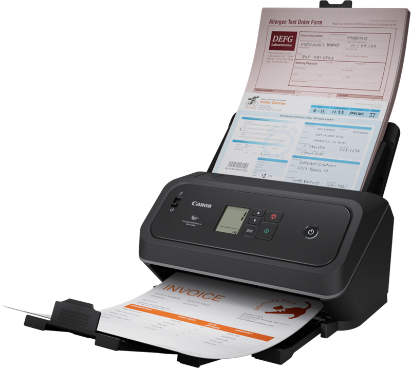 canon-dokumentenscanner