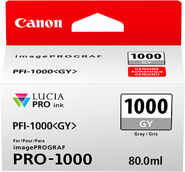 canon-pfi-1000gy-grau-druckerpatrone