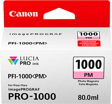 canon-pfi-1000pm-magentafoto-druckerpatrone