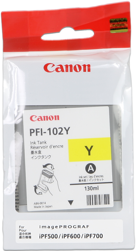 canon-pfi-102y-gelb-druckerpatrone