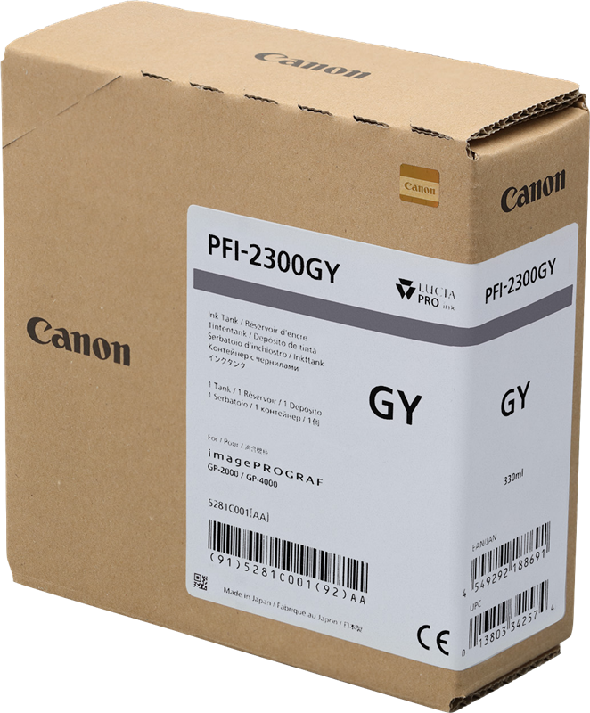 canon-pfi-2300gy-grau-druckerpatrone