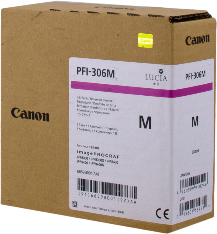 canon-pfi-306m-magenta-druckerpatrone