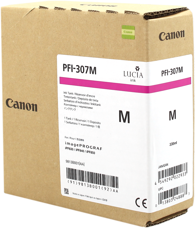 canon-pfi-307m-magenta-druckerpatrone