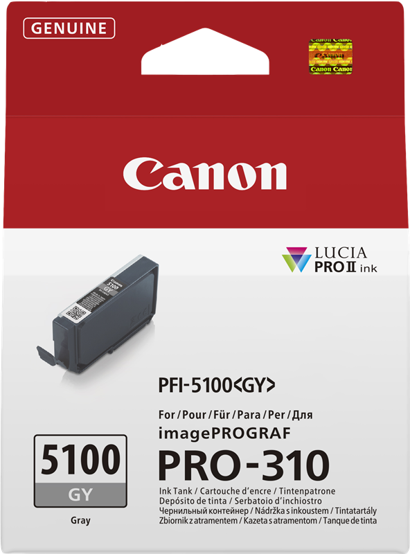 canon-pfi-5100gy-grau-druckerpatrone