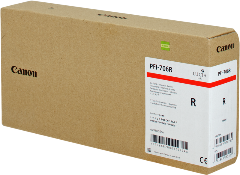 canon-pfi-706r-rot-druckerpatrone