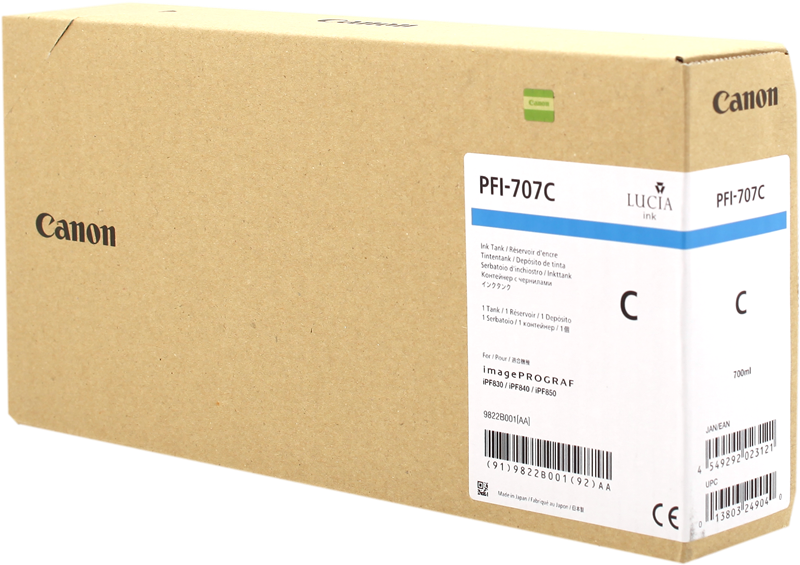 canon-pfi-707c-cyan-druckerpatrone