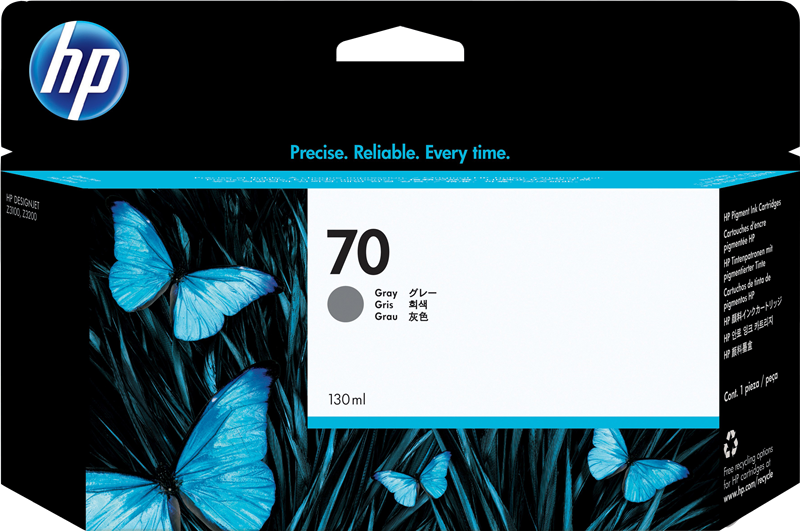 hp-70-grau-druckerpatrone