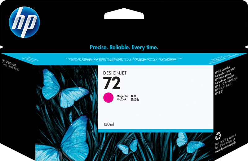 hp-72-magenta-druckerpatrone