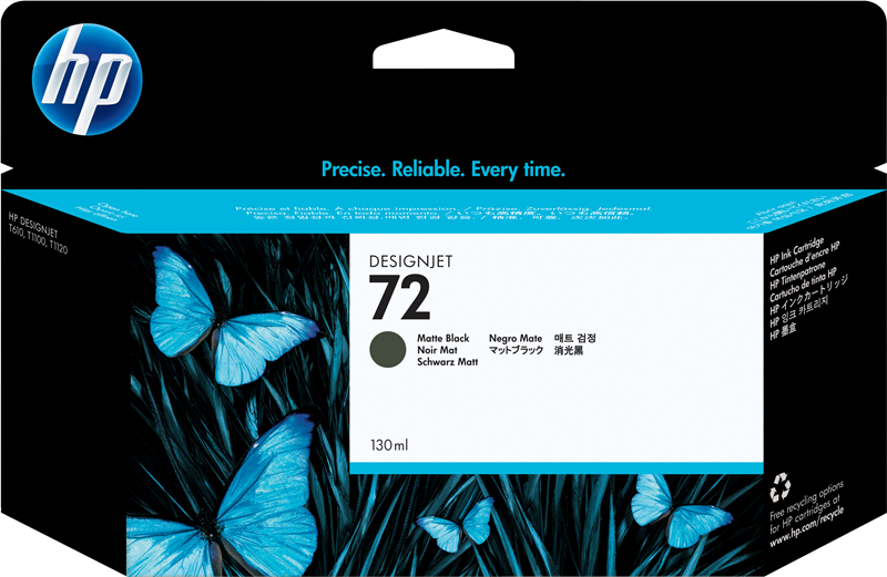 hp-72-schwarz-matt-druckerpatrone