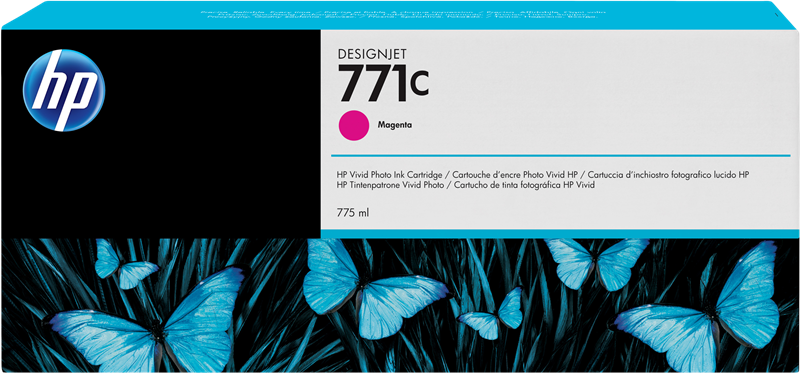 hp-771c-magenta-druckerpatrone