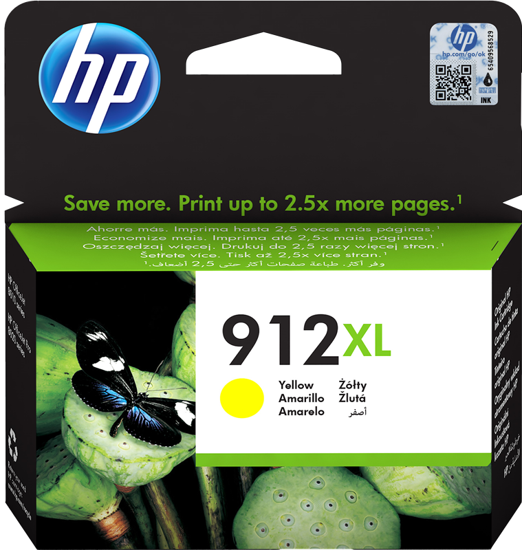 hp-912-xl-gelb-druckerpatrone