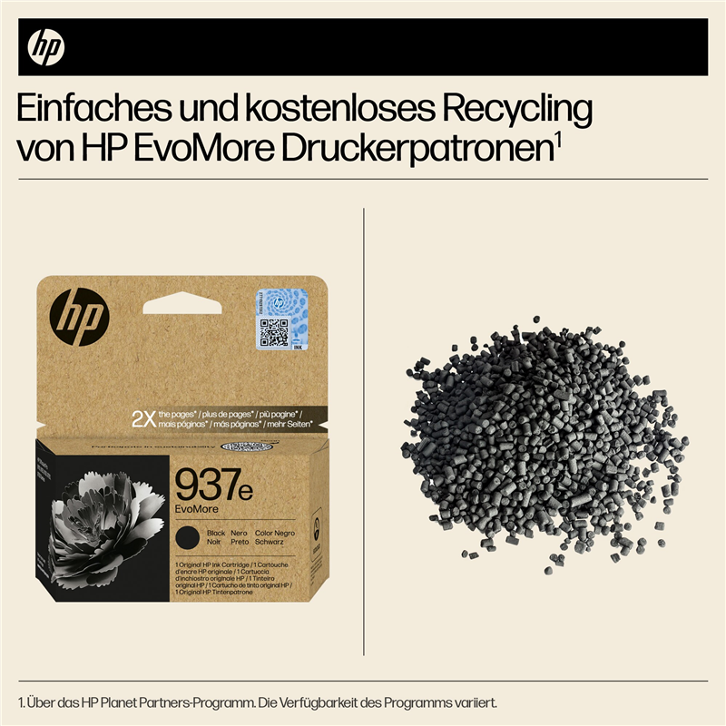 hp-937e-schwarz-druckerpatrone