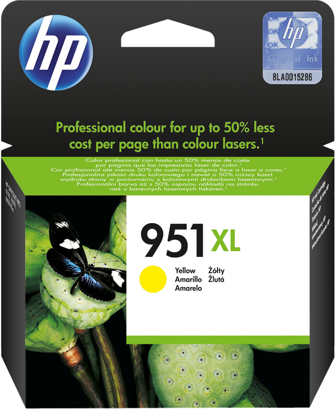 hp-951-xl-gelb-druckerpatrone