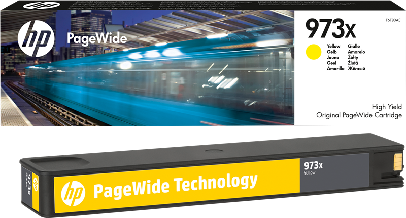 hp-973x-gelb-druckerpatrone