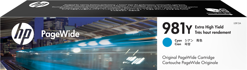 hp-981y-cyan-druckerpatrone