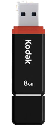 kodak-k100-8gb-usb-stick-schwarz