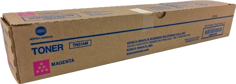 konica-minolta-tn-514m-magenta-toner
