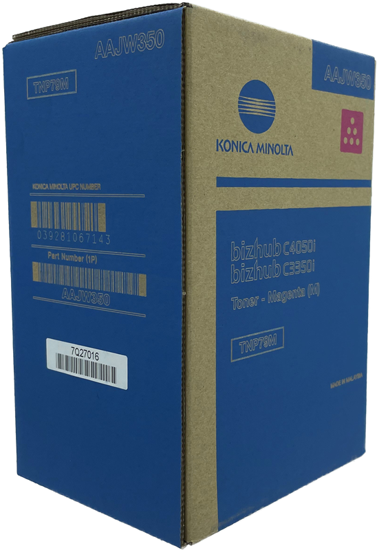 konica-minolta-tnp-79m-magenta-toner