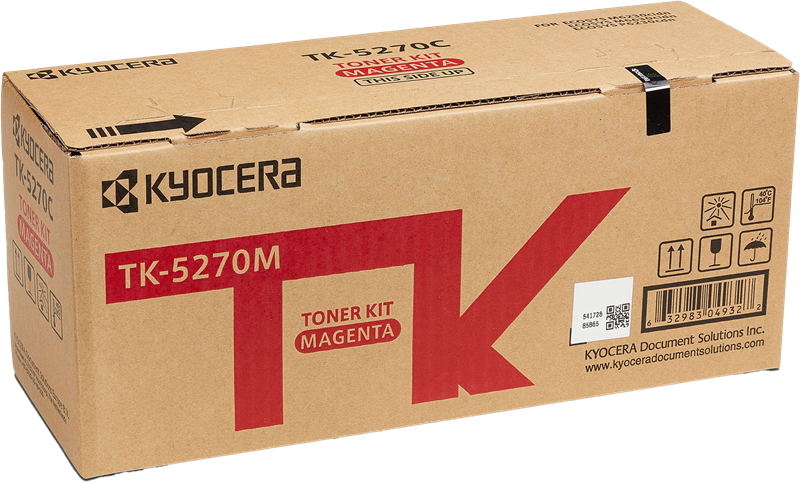 kyocera-tk-5270m-magenta-toner