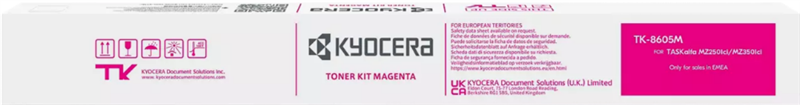 kyocera-tk-8605m-magenta-toner