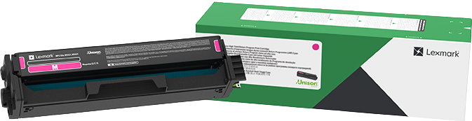 lexmark-c332hm0-magenta-toner
