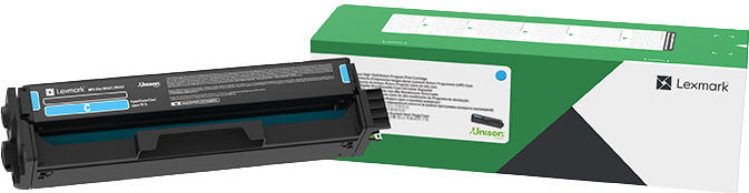 lexmark-c342xc0-cyan-toner