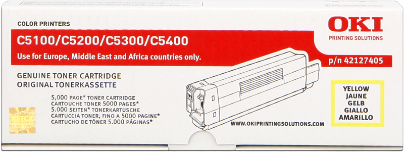 oki-42127405-gelb-toner