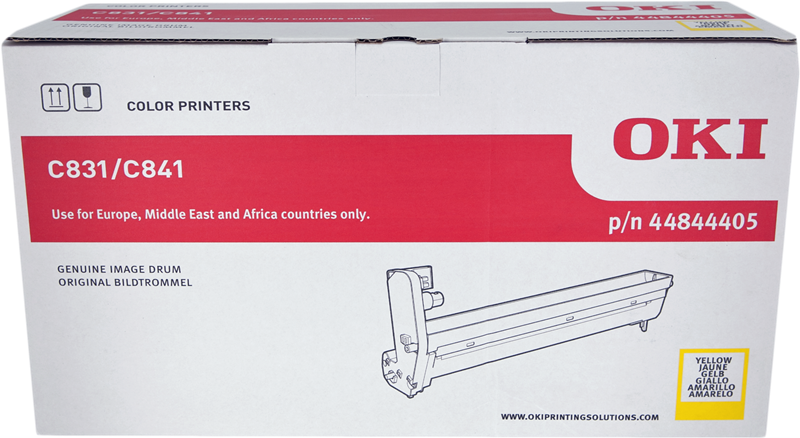 oki-c822-831-841-bildtrommel-gelb
