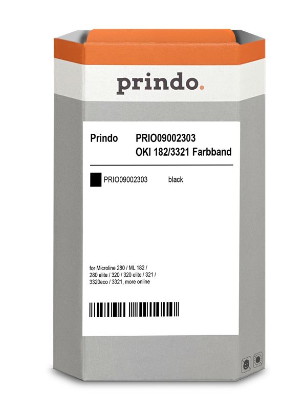 prindo-basic-farbband-schwarz