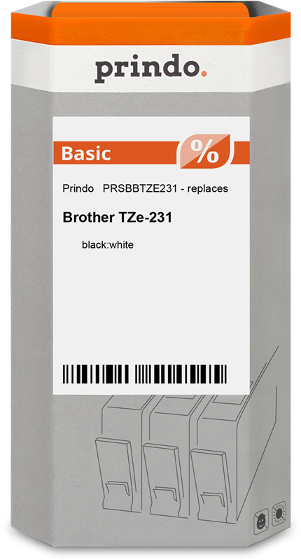 prindo-basic-schriftband-schwarz-auf-weiss
