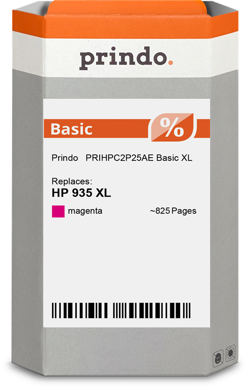 prindo-basic-xl-magenta-druckerpatrone