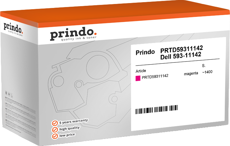 prindo-classic-l-magenta-toner