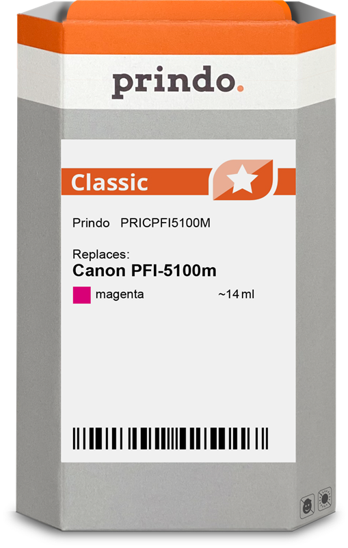 prindo-classic-magenta-druckerpatrone