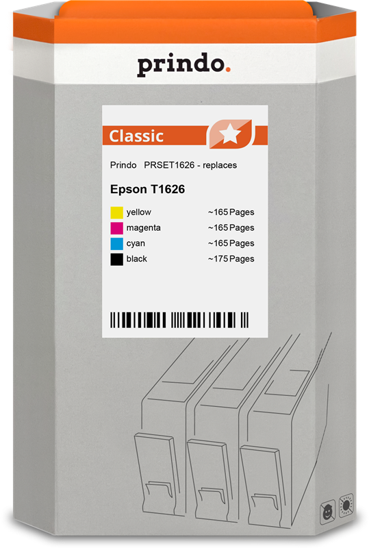 prindo-classic-multipack-schwarz-cyan-magenta-gelb