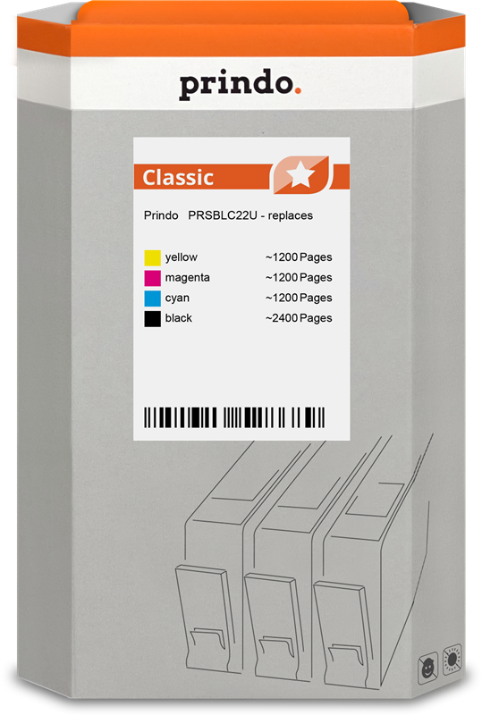 prindo-classic-multipack-schwarz-cyan-magenta-gelb
