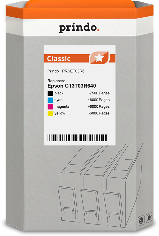 prindo-classic-multipack-schwarz-cyan-magenta-gelb