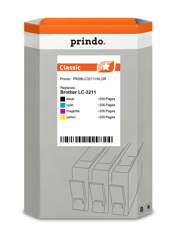 prindo-classic-multipack-schwarz-cyan-magenta-gelb