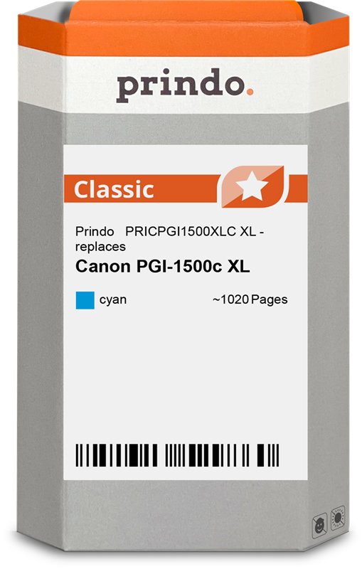 prindo-classic-xl-cyan-druckerpatrone