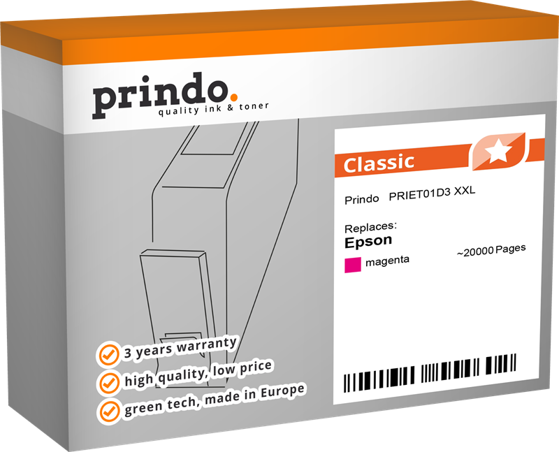 prindo-classic-xxl-magenta-druckerpatrone