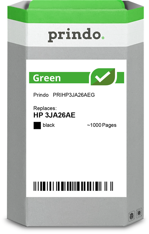 prindo-green-schwarz-druckerpatrone