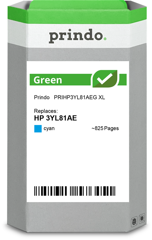 prindo-green-xl-cyan-druckerpatrone