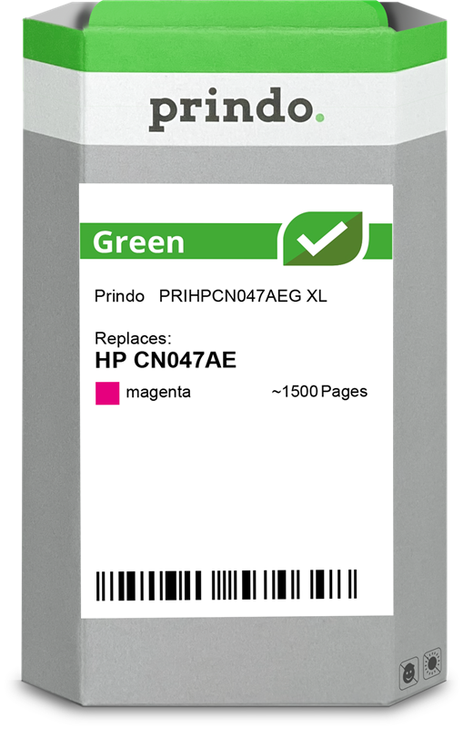 prindo-green-xl-magenta-druckerpatrone