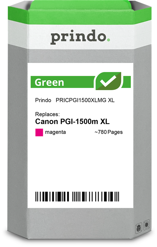 prindo-green-xl-magenta-druckerpatrone