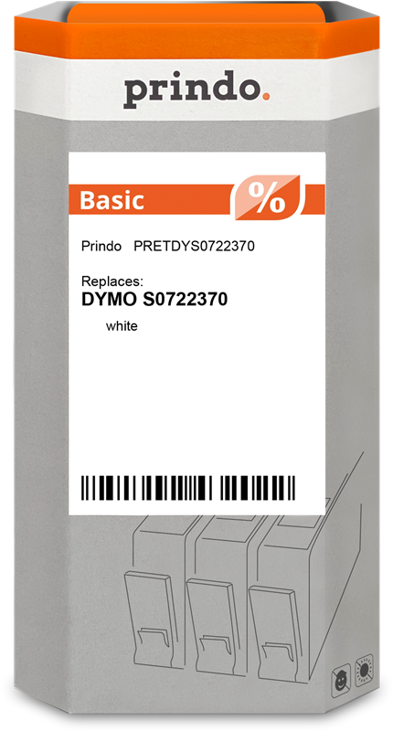 prindo-prindo-basic-kompatibel-mit-dymo-s0722370-weiss