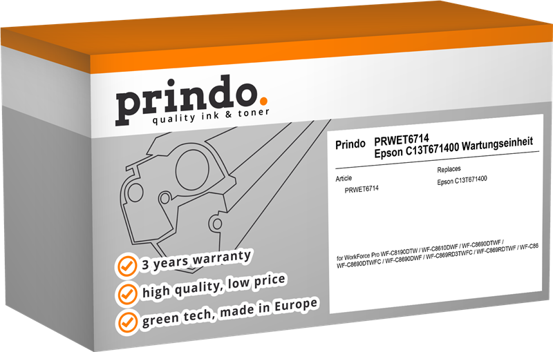 prindo-prwet6714-wartungseinheit