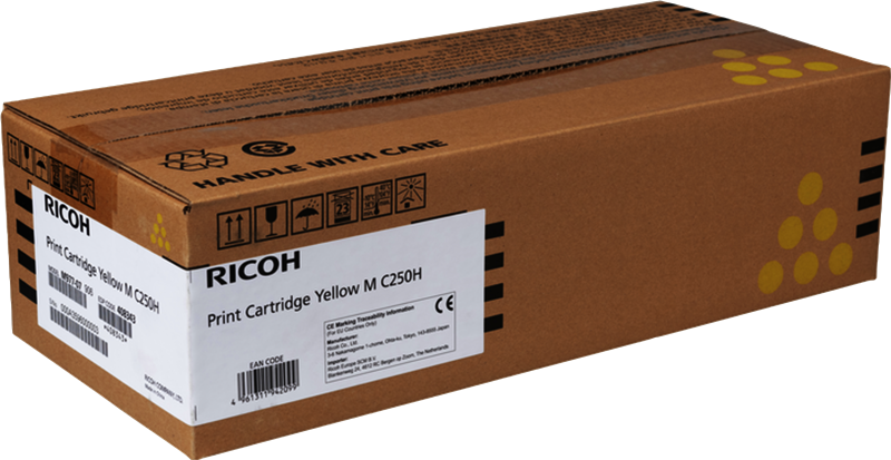 ricoh-m-c250hy-gelb-toner